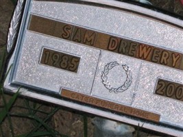 Samuel Steven Ray Drewery