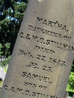 Samuel Stillman