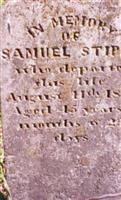 Samuel Stipe