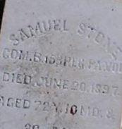 Samuel Stone