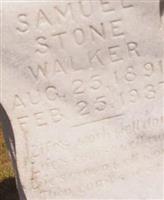 Samuel Stone Walker