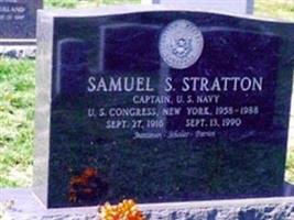 Samuel Studdiford Stratton