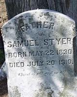 Samuel Styer