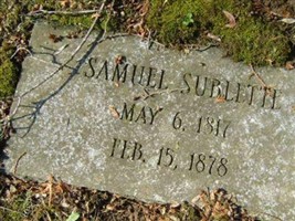 Samuel Sublett