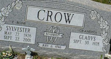 Samuel Sylvester "T-Bone" Crow