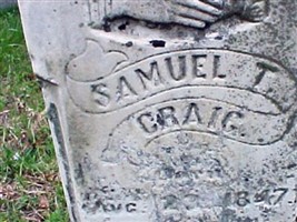 Samuel T Craig Samuel T Craig