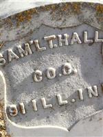 Samuel T. Hall
