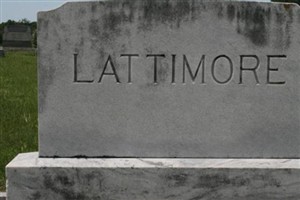 Samuel T Lattimore Samuel T Lattimore