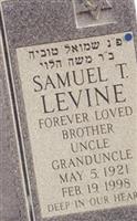 Samuel T. Levine