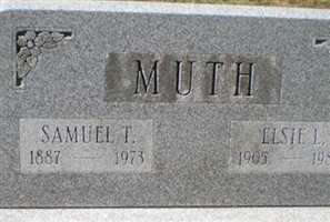 Samuel T Muth