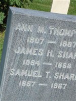 Samuel T Sharp Samuel T Sharp