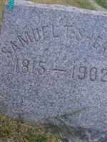 Samuel T Sheriff