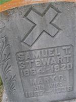 Samuel T Stewart
