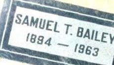 Samuel Tellas Bailey