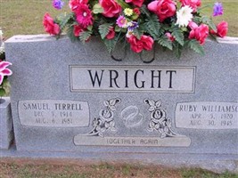 Samuel Terrell Wright