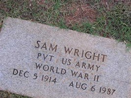 Samuel Terrell Wright