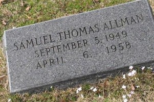 Samuel Thomas Allman