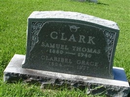 Samuel Thomas Clark Samuel Thomas Clark