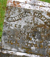 Samuel Thompson Devier Samuel Thompson Devier