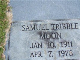 Samuel Tribble Moon