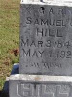 Samuel U. Hill