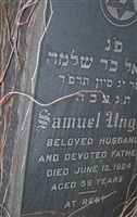 Samuel Unger Samuel Unger