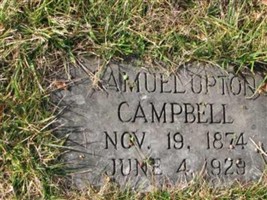 Samuel Upton Campbell
