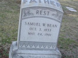 Samuel W. Bean Samuel W. Bean