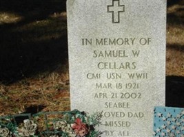 Samuel W. Cellars