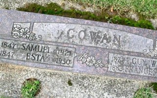 Samuel W. Cowan