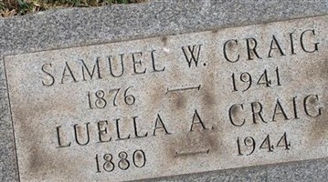 Samuel W. Craig (1896127.jpg) Samuel W. Craig (1896127.jpg)