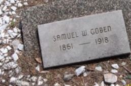 Samuel W Goben (1884826.jpg) Samuel W Goben (1884826.jpg)
