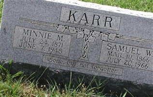 Samuel W. Karr