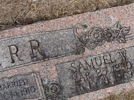 Samuel W Kerr