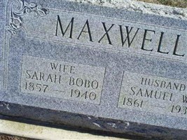Samuel W. Maxwell