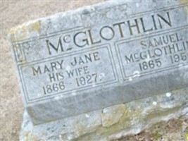 Samuel W. McGlothlin Samuel W. McGlothlin
