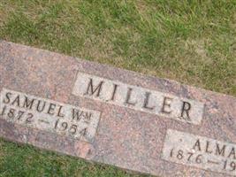 Samuel W Miller
