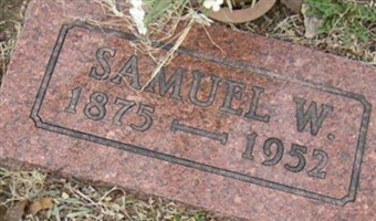 Samuel W. Poor