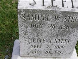 Samuel W Steel