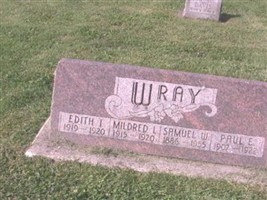 Samuel W. Wray