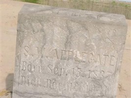 Samuel Walter Applegate