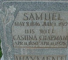 Samuel Wayment