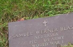 Samuel Werner Blaser Samuel Werner Blaser