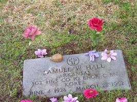 Samuel Wesley Hall
