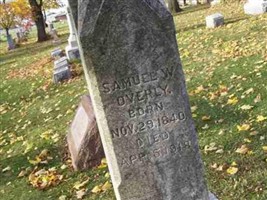 Samuel Wesley Overly