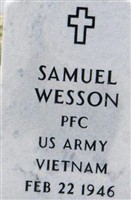 Samuel Wesson