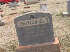 Samuel Whit Crutchfield