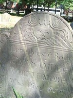 Samuel Whittemore Samuel Whittemore