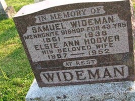 Samuel Wideman Samuel Wideman