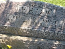 Samuel Wilbert Erow